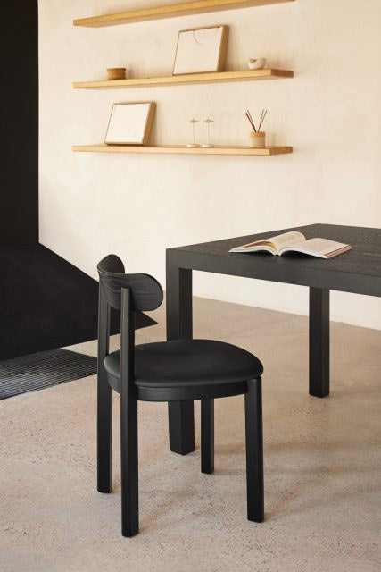 Mesa de Comedor Alma 180 cm Roble y Metal | Teulat - ambiente 1