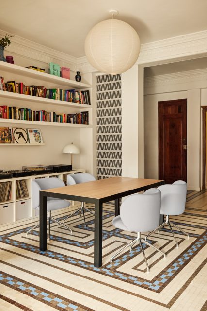 Mesa Alma Rectangular de Comedor | Teulat