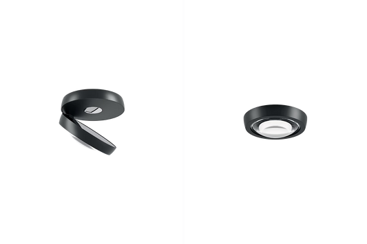 Aplique Nautilus LODES Dos Lentes Ópticas Orientables 320 Grados