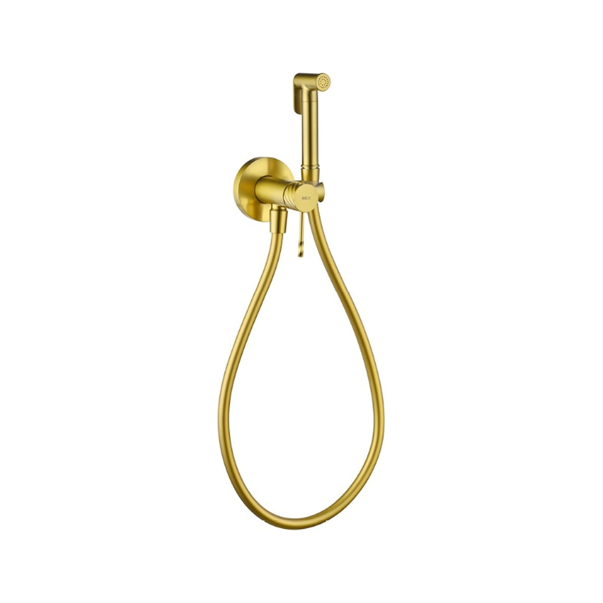 Grifo Empotrado De Bidé Bless IMEX Oro Cepillado