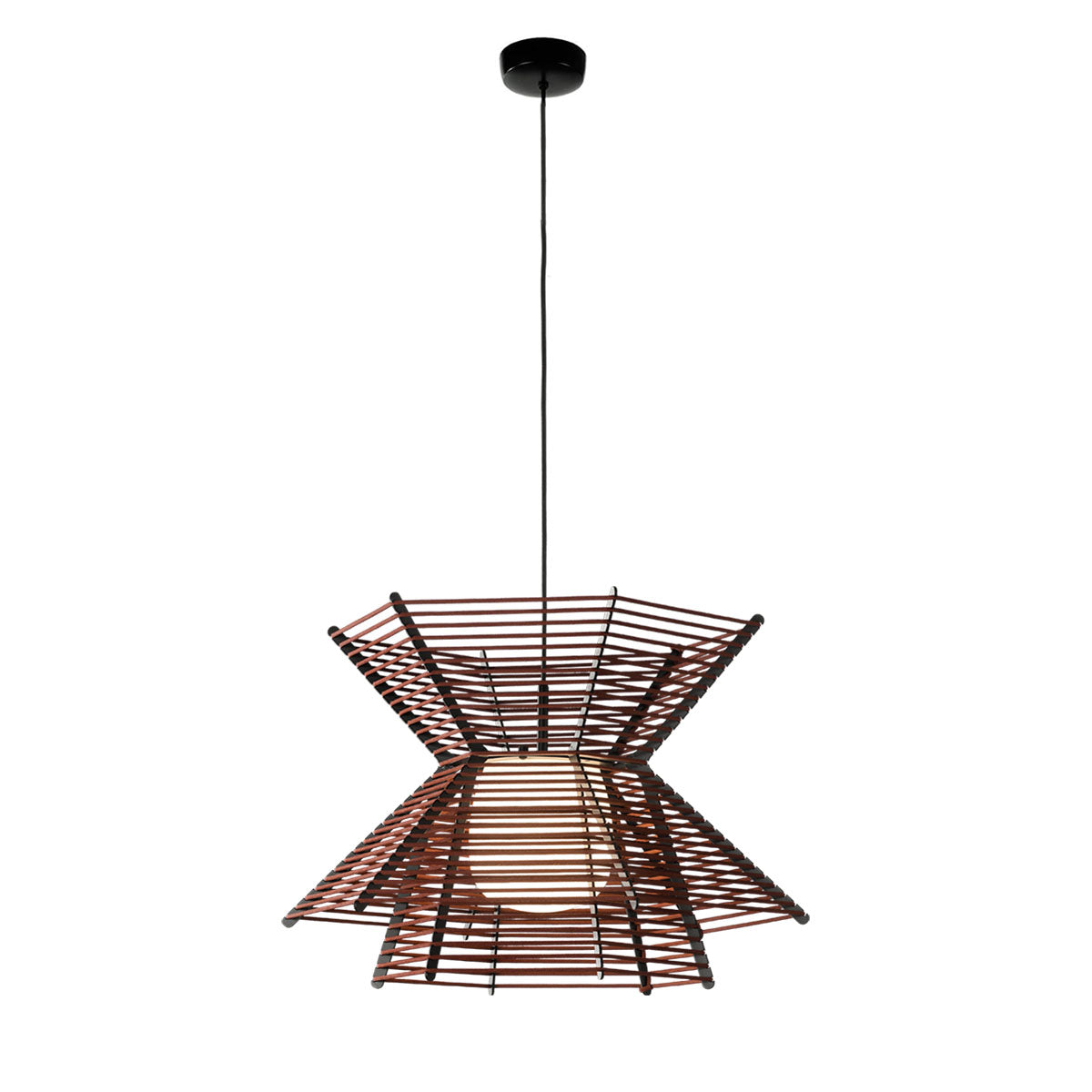Lámpara Colgante Pagoda Olé Lighting | Iluminación sostenible de diseño