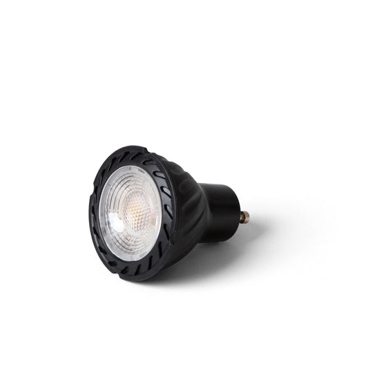 Bombilla LED GU10 FARO 5 W 2700 K 60° Negra | Ref. 17334