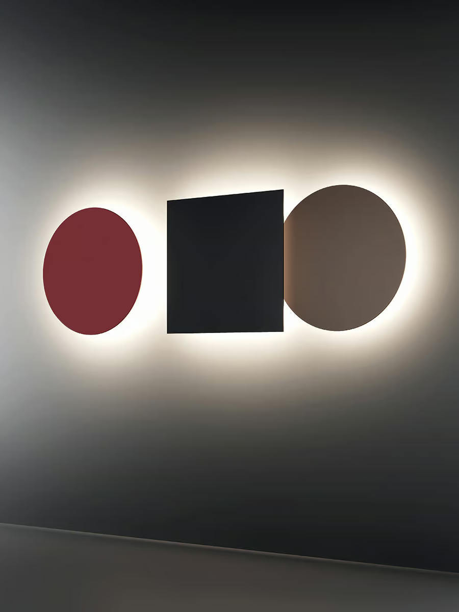 LODES Puzzle Mega ambiente pared y techo