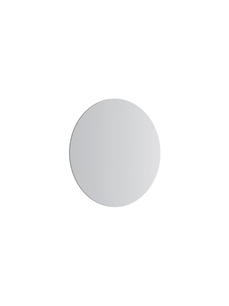 LODES Puzzle Mega Round Small Blanco mate
