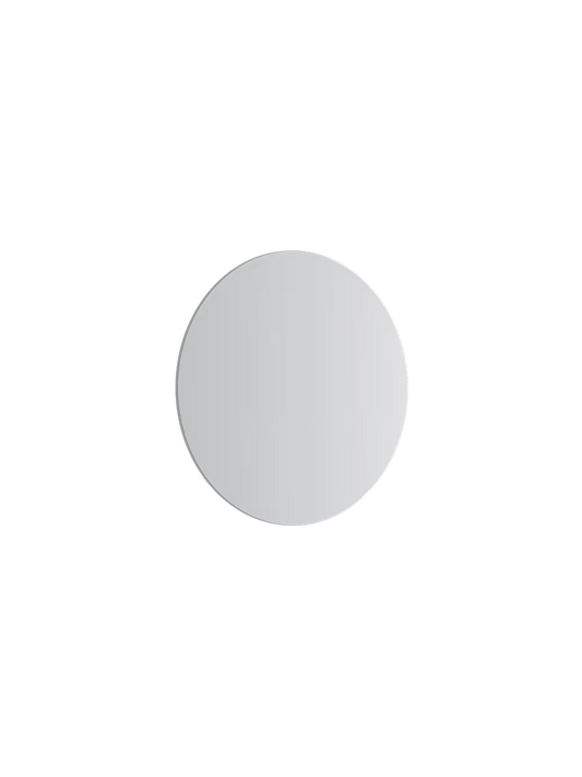 LODES Puzzle Mega Round Small Blanco mate