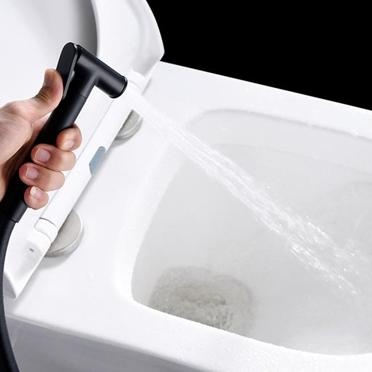 GRIFO EMPOTRADO DE BIDÉ MÚNICH IMEX en un baño real