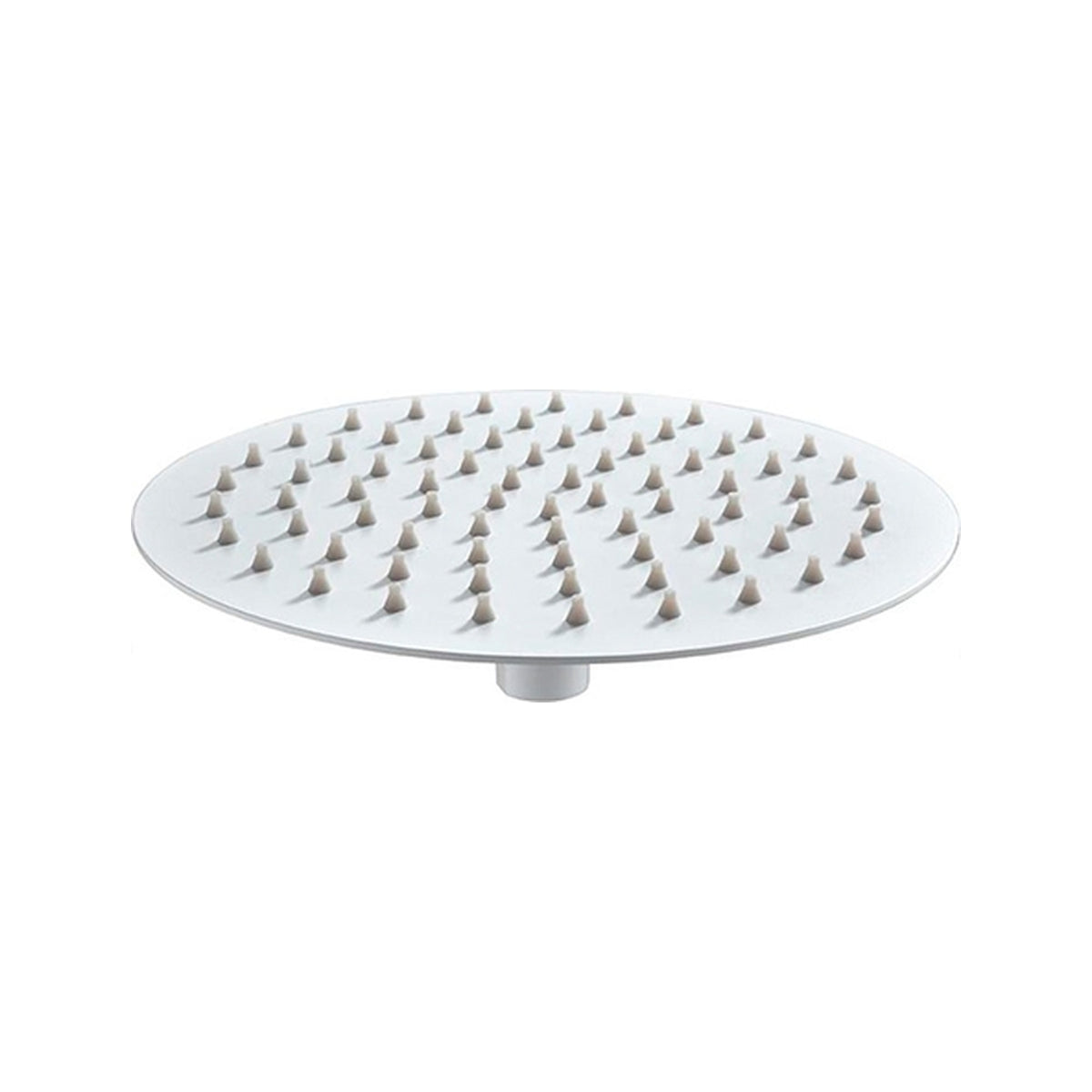 Rociador Redondo de Ø25cm IMEX Blanco Mate
