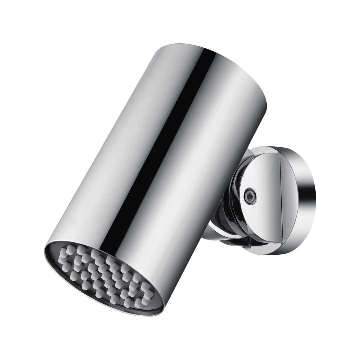 Rociador Redondo Ø8cm Tube Para Ducha Empotrada IMEX Estándar