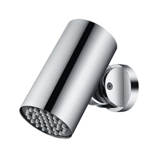 Rociador Redondo Ø8cm Tube Para Ducha Empotrada IMEX Estándar