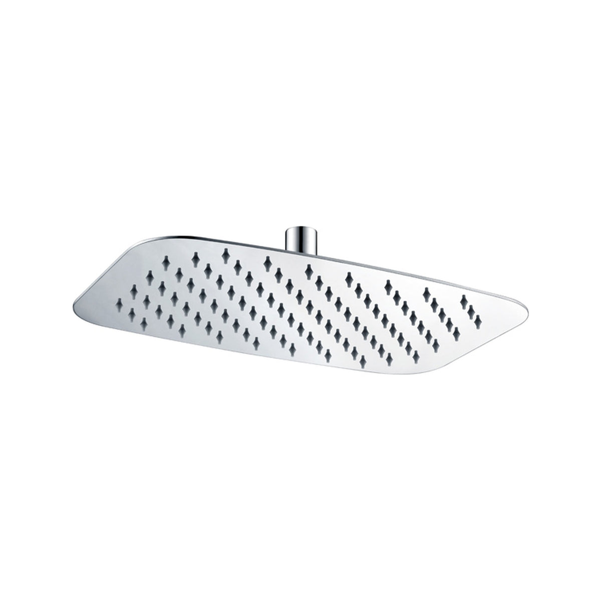 Rociador Rectangular 25x40 IMEX Black Gun Metal