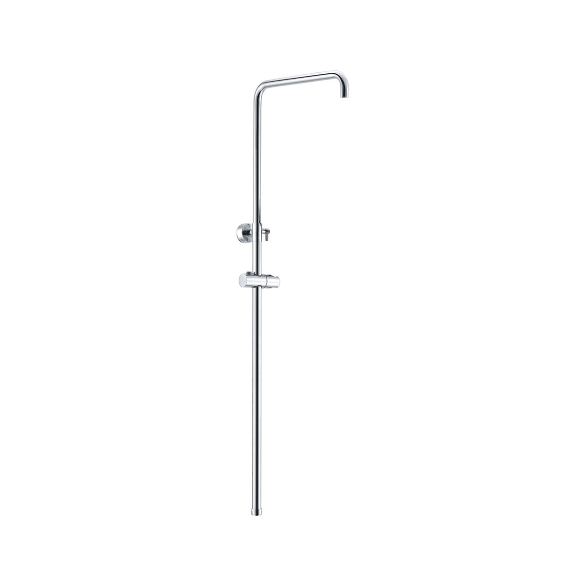 Barra De Ducha Redonda 85 - 125cm IMEX Estándar