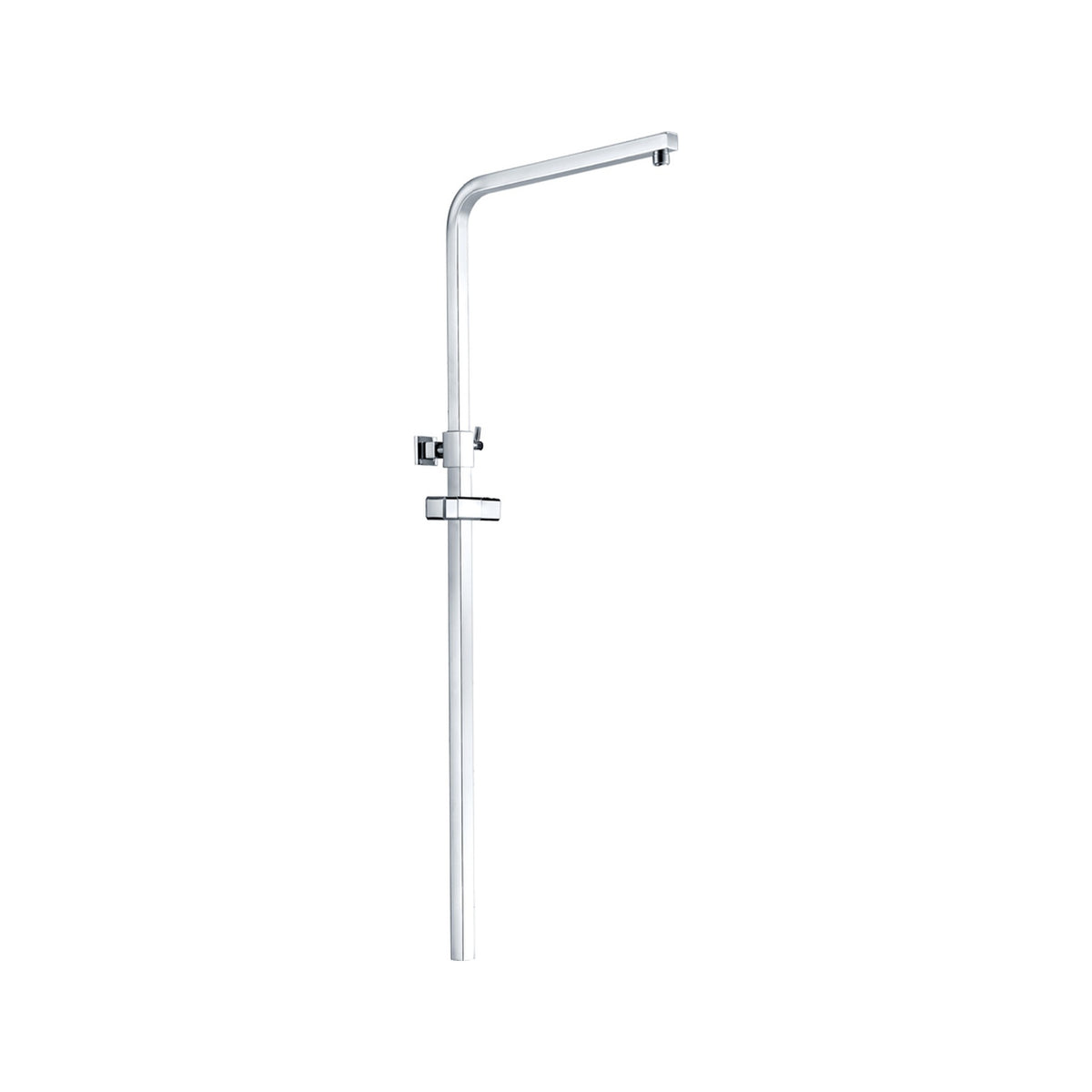 Barra De Ducha Cuadrada 82-126cm IMEX Estándar