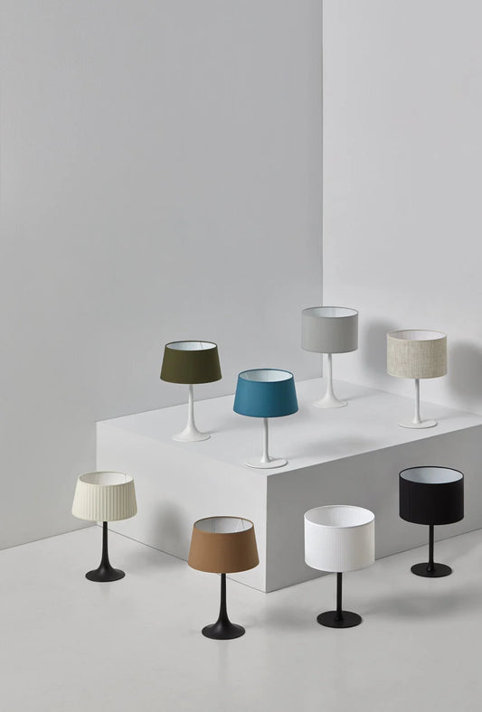 MASSMI SIMPLICITY Aplique plisado crema