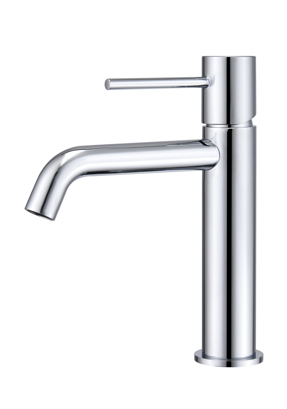 Monomando de Lavabo IMEX Monza Cromo Brillo