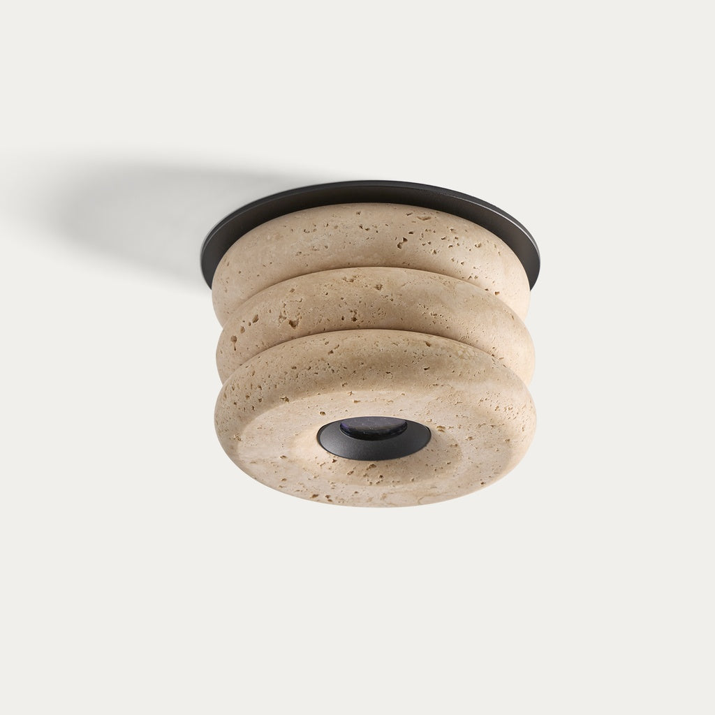 Foco empotrable Mart T0301 composicion 3 de Aromas del Campo