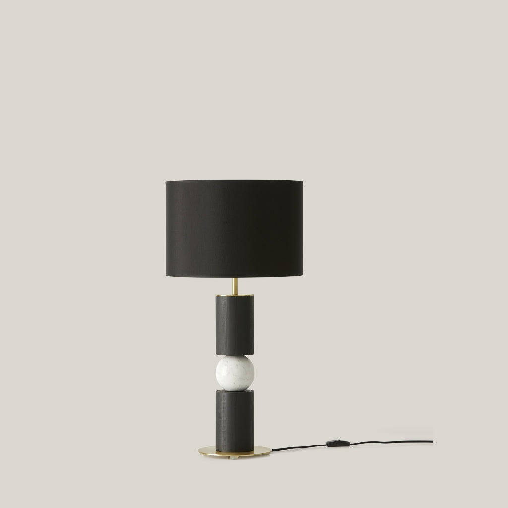 Lámpara de Sobremesa ALDA S1108 Aromas del Campo - Vista Estudio Oficial