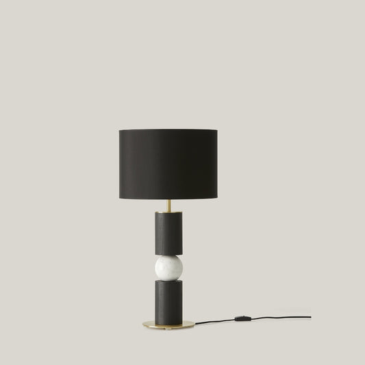 Lámpara de Sobremesa ALDA S1108 Aromas del Campo - Vista Estudio Oficial