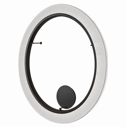 Roda PF/150 de Bover, plafón y aplique circular de 150 cm