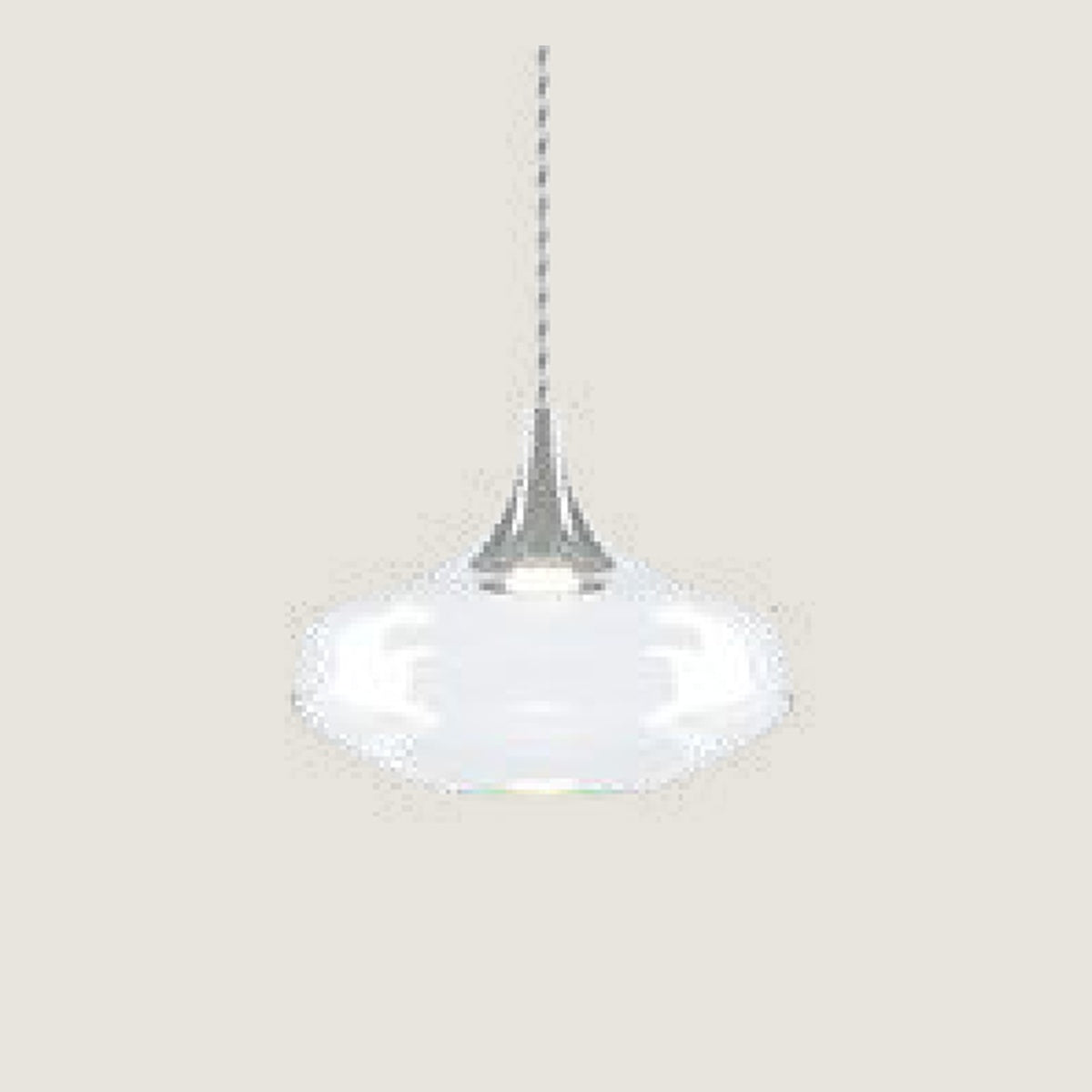 LODES Nostalgia - Nostalgia Large (Ø 28 cm) Clear - Transparente