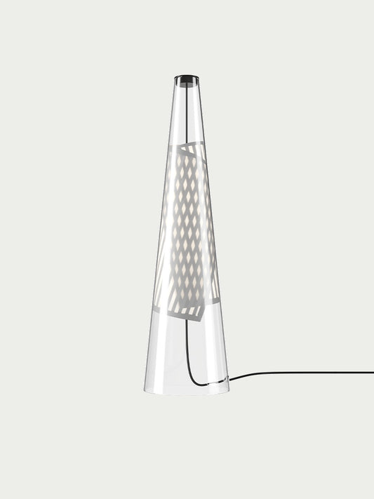 Lámpara Cono di Luce LODES - Acabado Gris