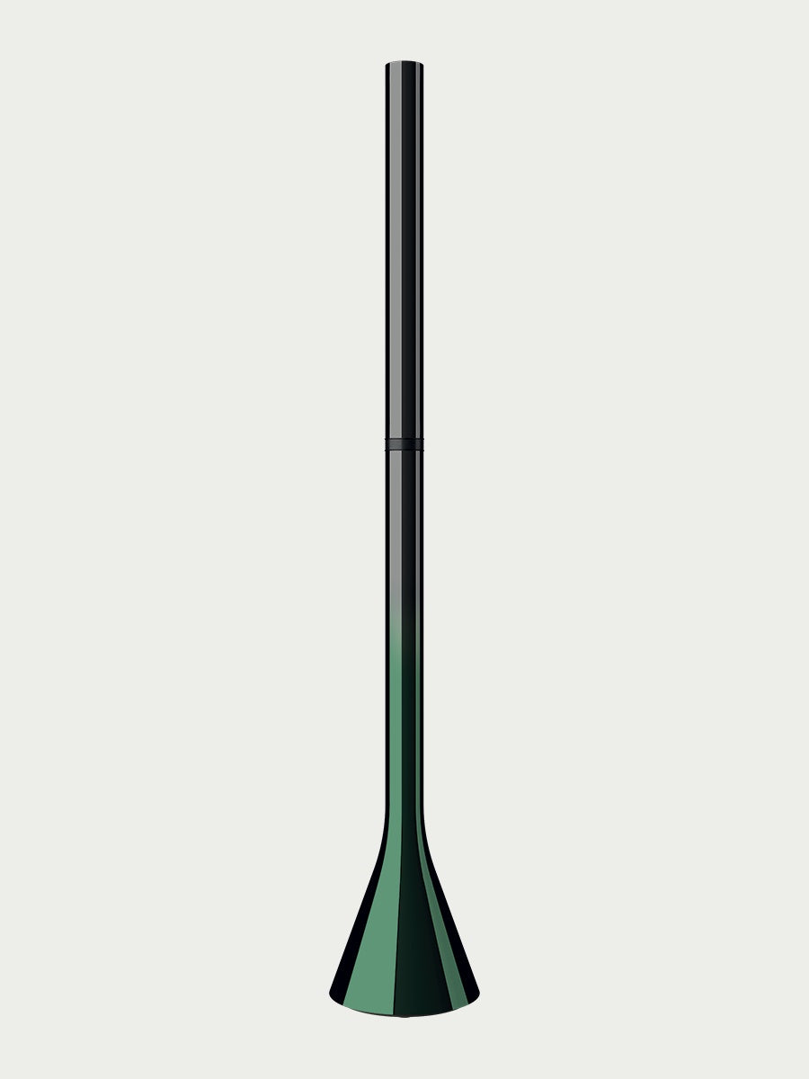 Lámpara de Pie Croma LODES - Verde Degradé (Green Ombré)