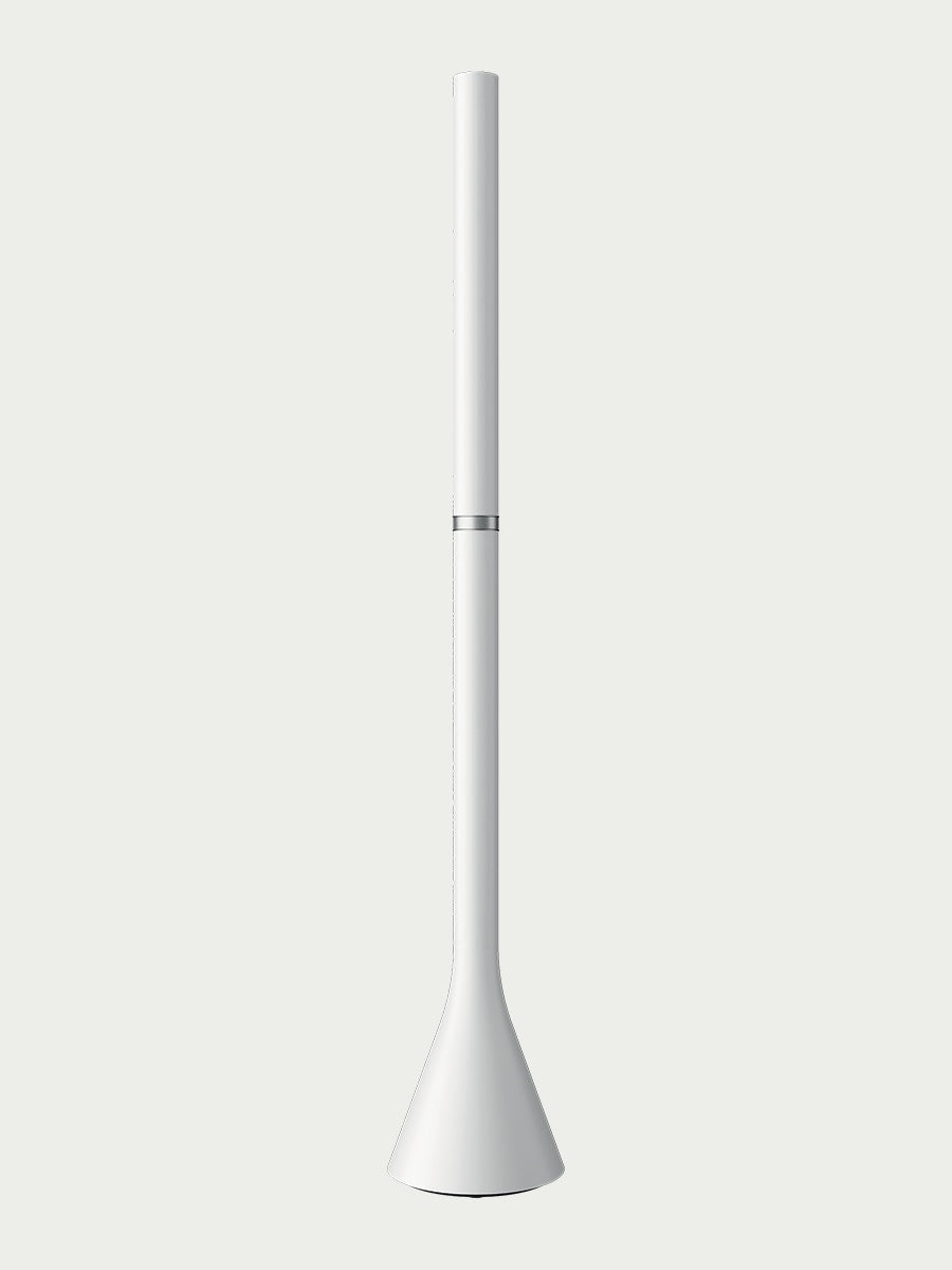 Lámpara de Pie Croma LODES - Blanco Mate (Matte White 9010)
