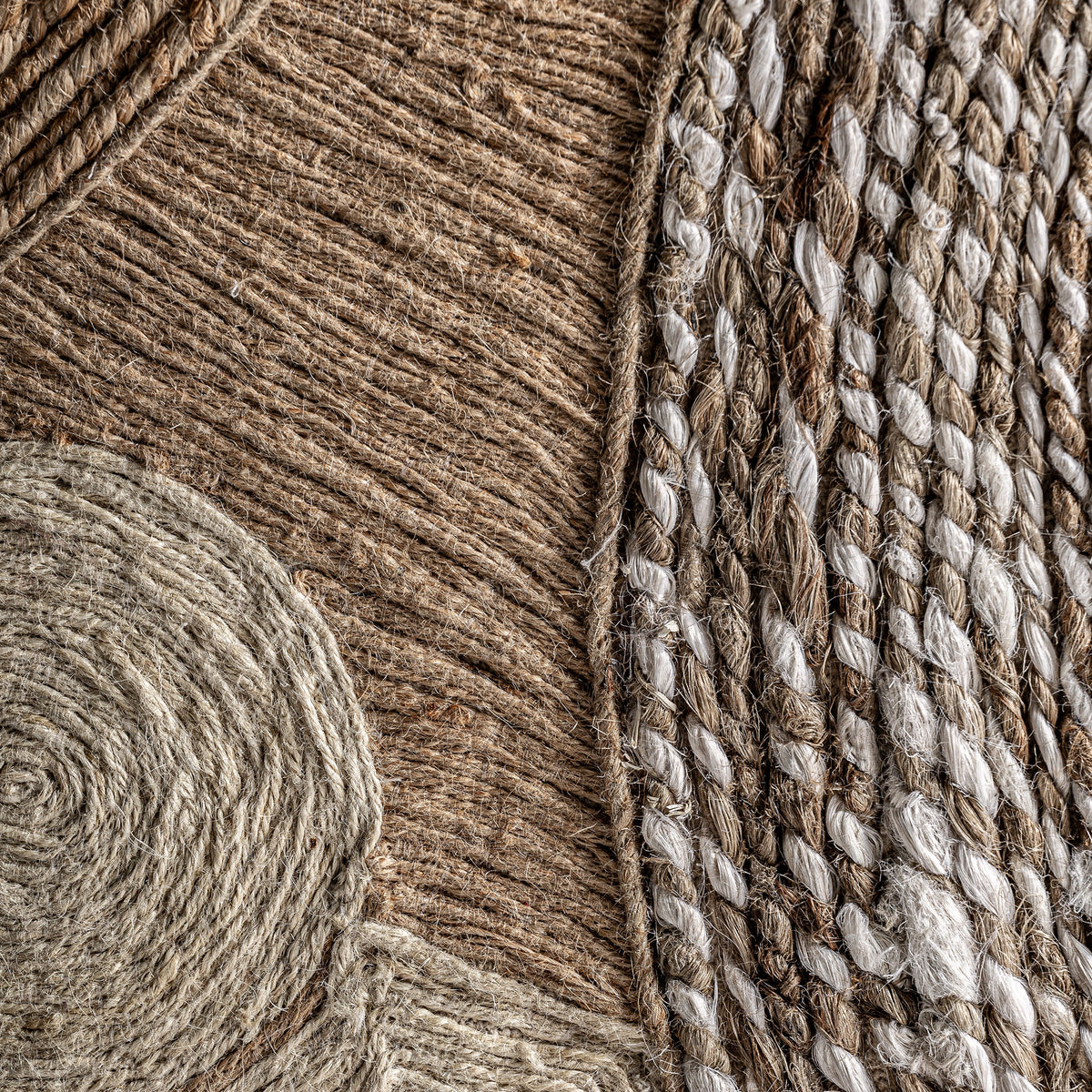 Detalle bastidor madera de mango cuadro Zeus Vical