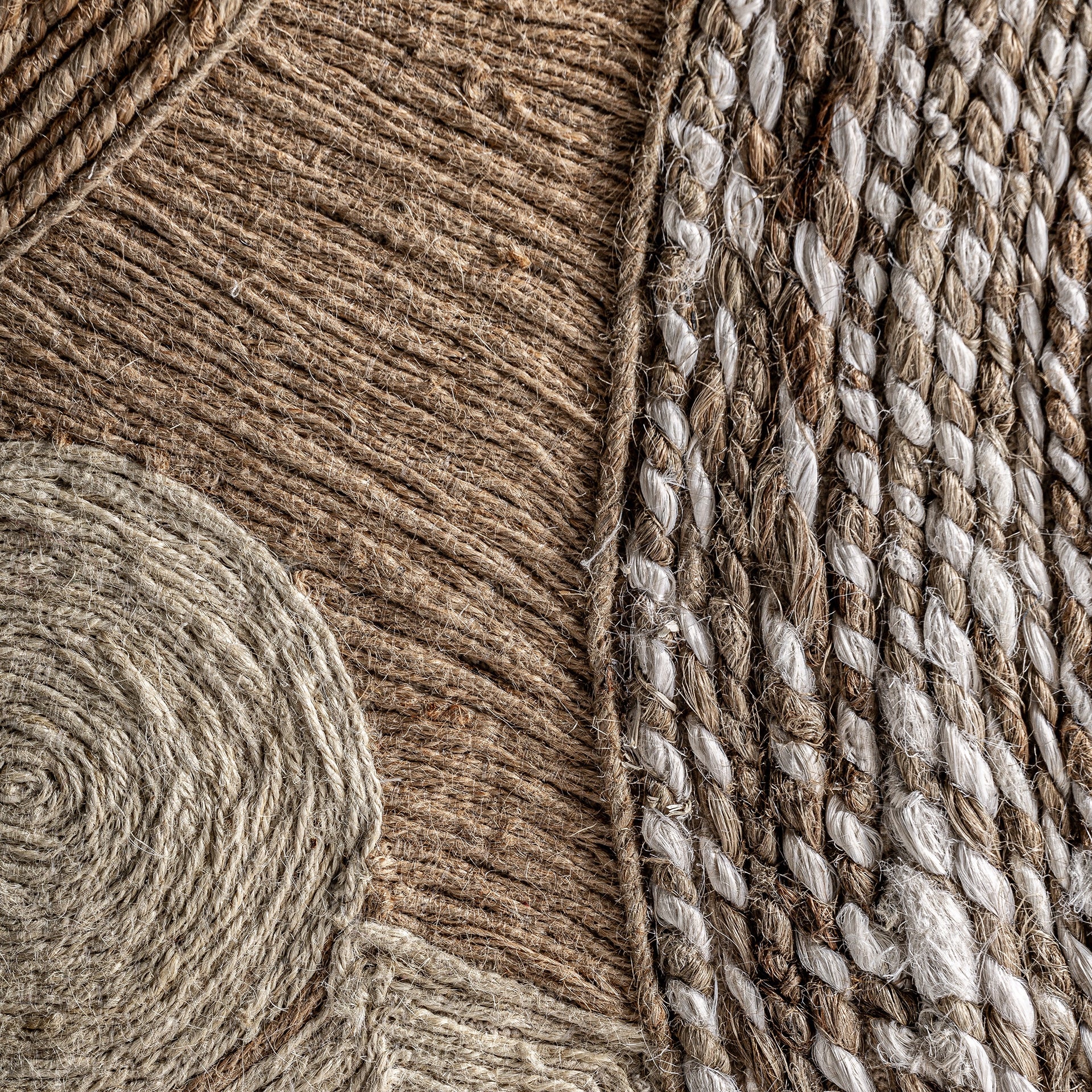 Detalle bastidor madera de mango cuadro Zeus Vical