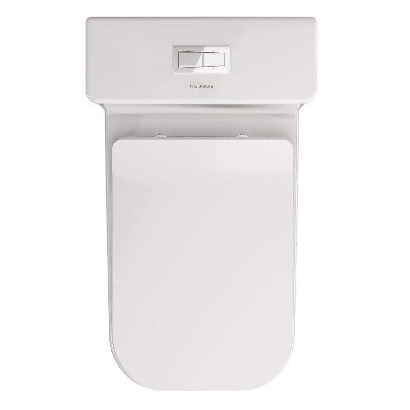 Detalle Cisterna Compacta con Doble Pulsador Economizador 3-6L