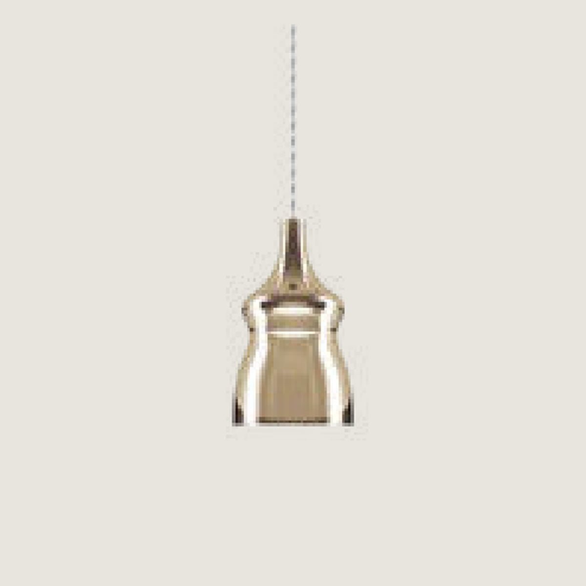 LODES Nostalgia - Nostalgia Small (Ø 12.5 cm) Pale Gold - Oro Chiaro