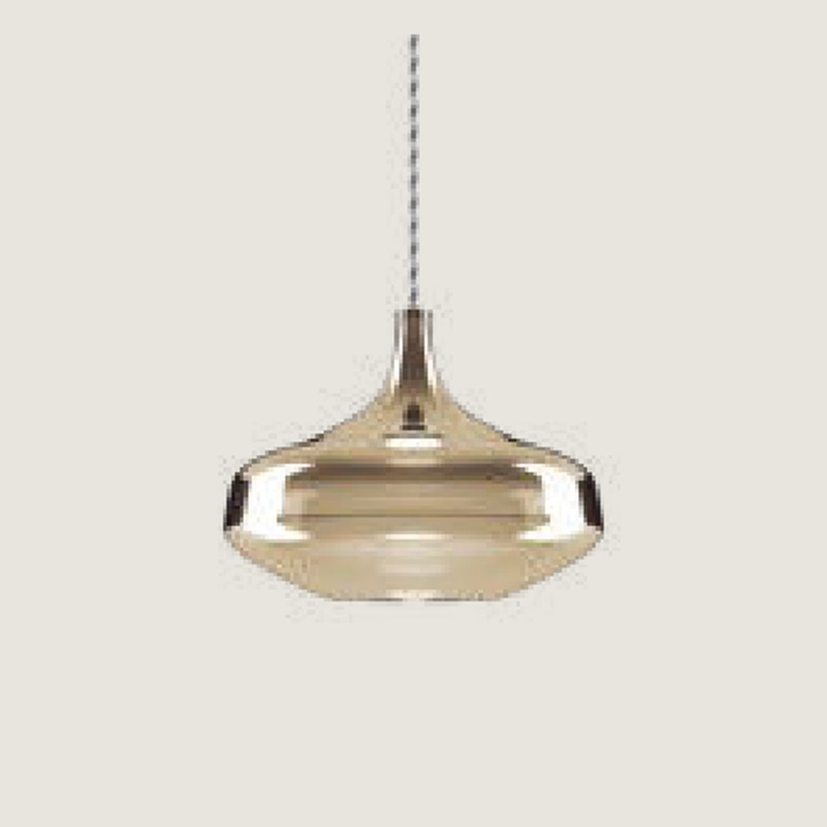 LODES Nostalgia - Nostalgia Large (Ø 28 cm) Pale Gold - Oro Chiaro
