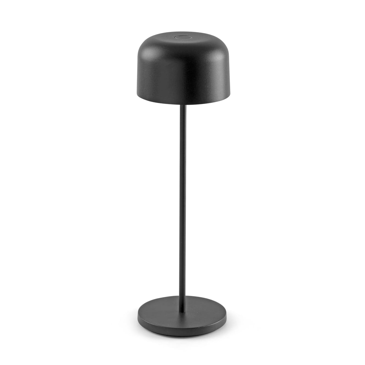 Lámpara portátil exterior Faro MAVIS 360 Gran Formato Negro con asa