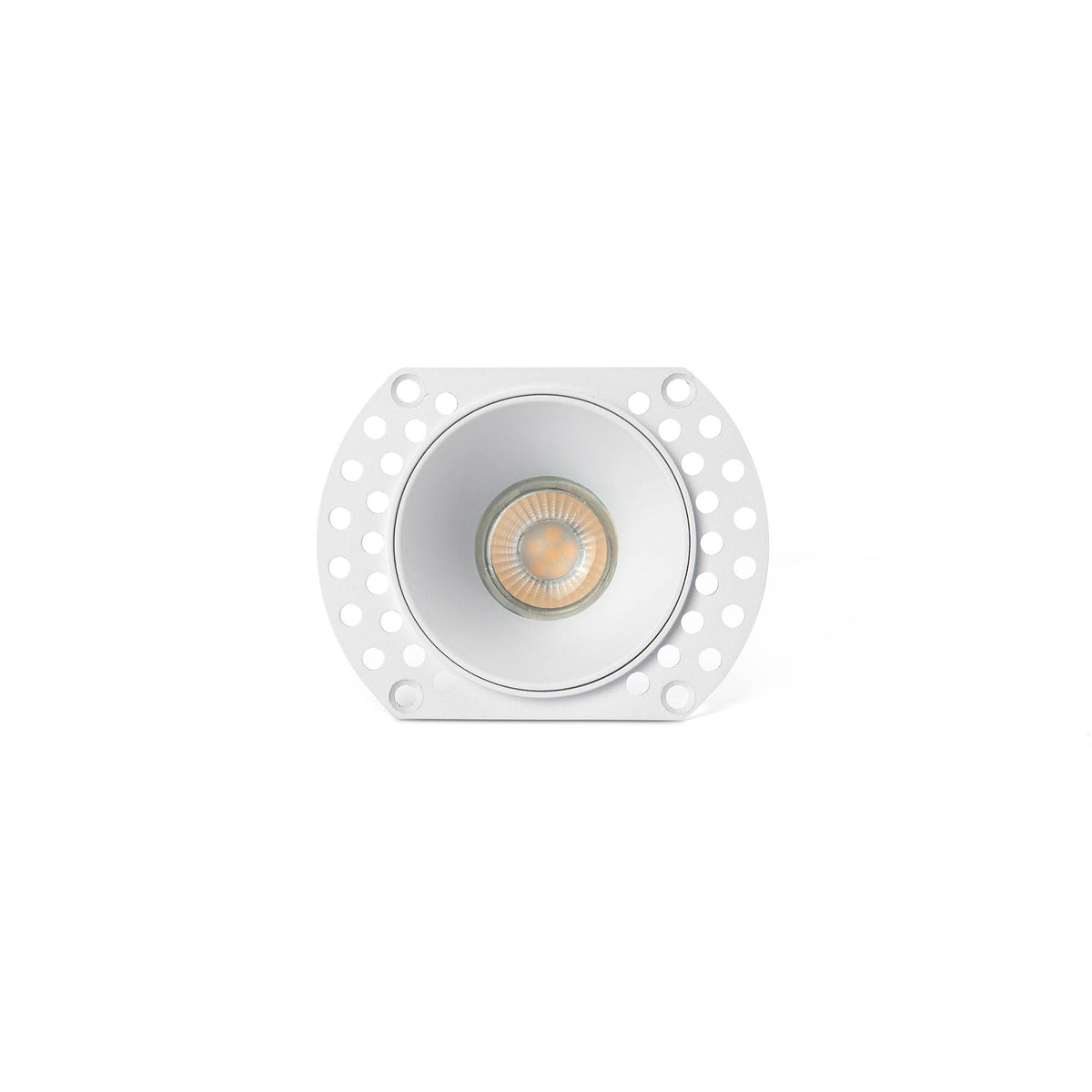 FLAC trimless blanco