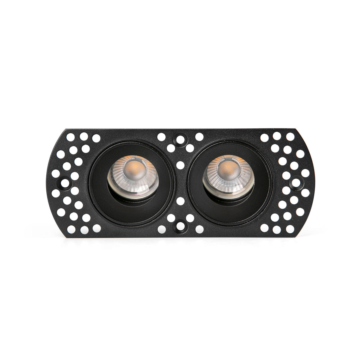FLIC 2 luces negro