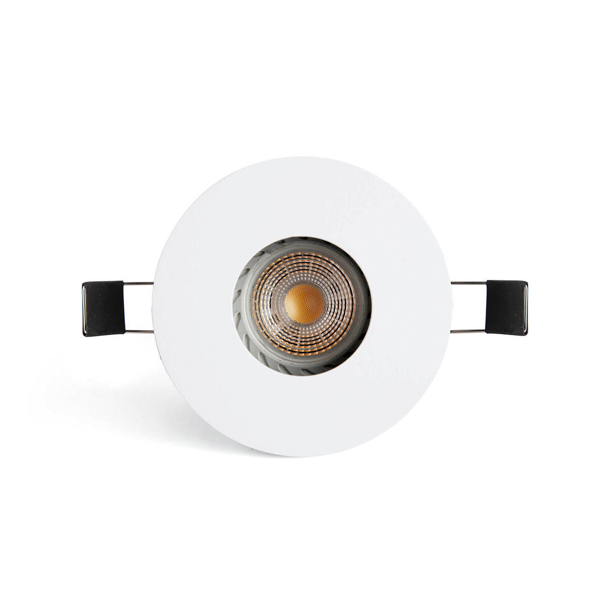 NIVA Pinhole IP20 fijo blanco