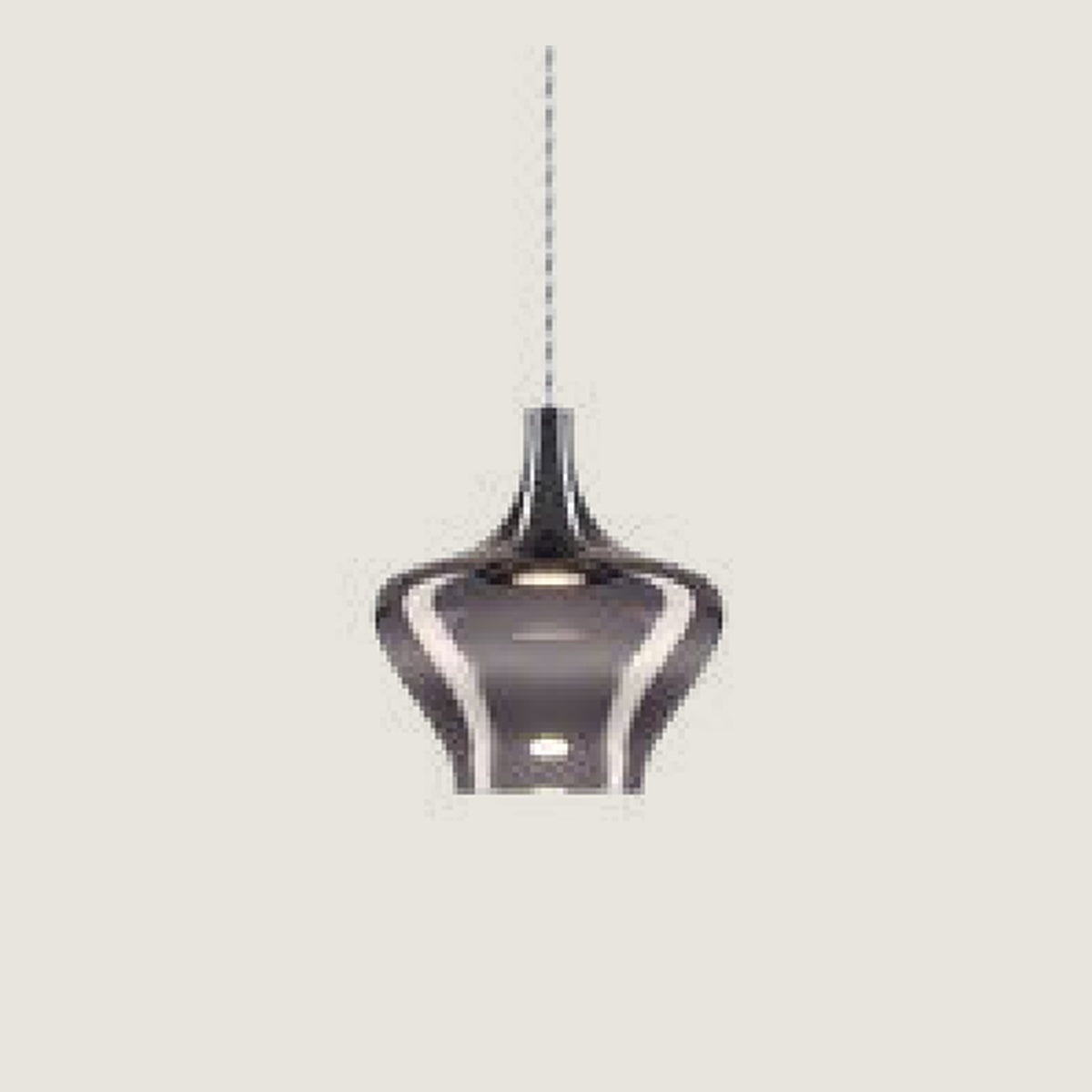 LODES Nostalgia - Nostalgia Medium (Ø 20 cm) Glossy Smoke - Fumo Lucido