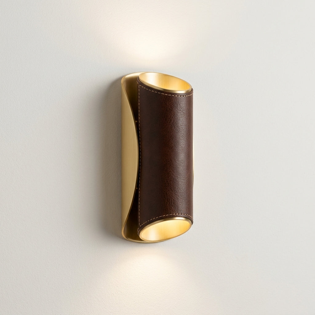Aplique de Pared COCO A1342 Aromas del Campo - Vista Estudio Oficial
