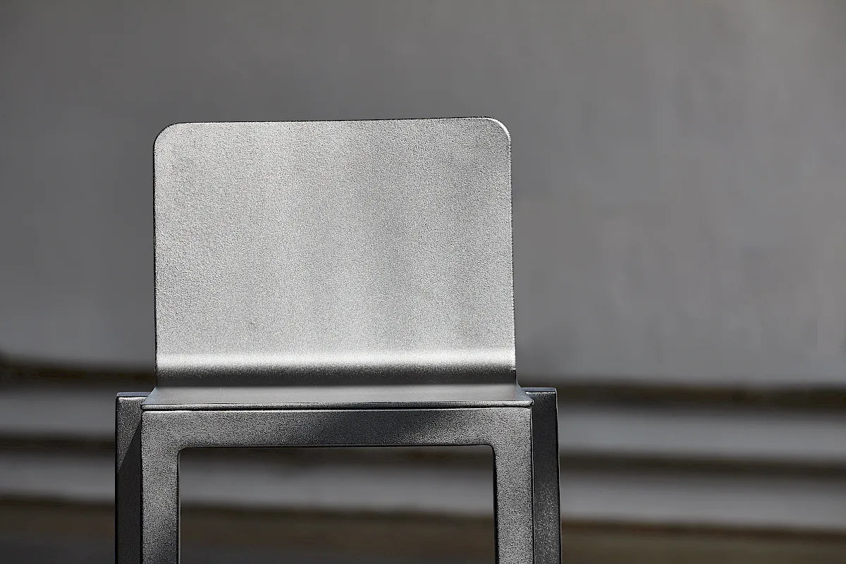 Taburete Barcino Resol | Aluminio Interior Exterior