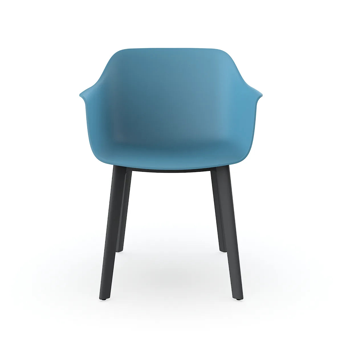 Silla Shape patas Click Resol | Interior Exterior Polipropileno