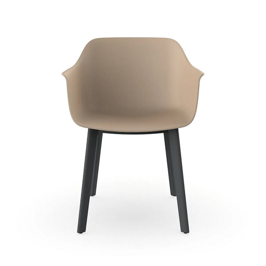 Silla Shape patas Click Resol | Interior Exterior Polipropileno