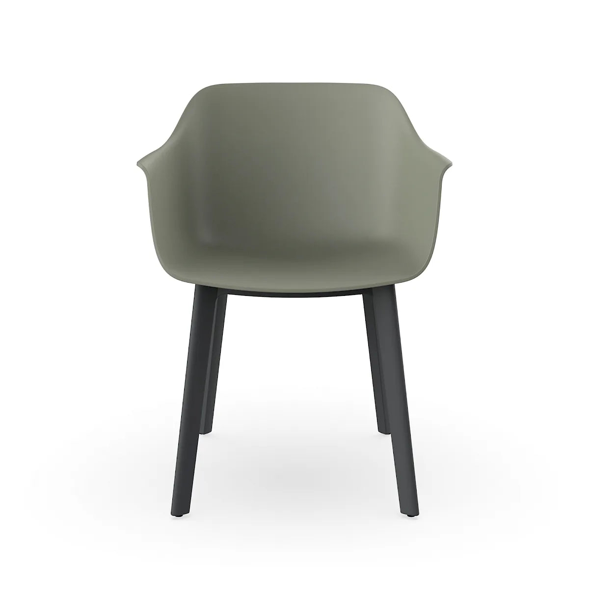 Silla Shape patas Click Resol | Interior Exterior Polipropileno