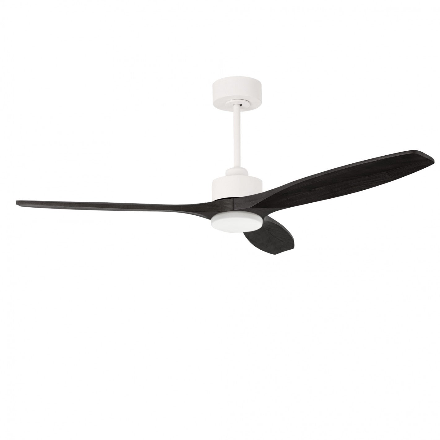 Ventilador Stem Evo 1220mm FORLIGHT blanco palas negras