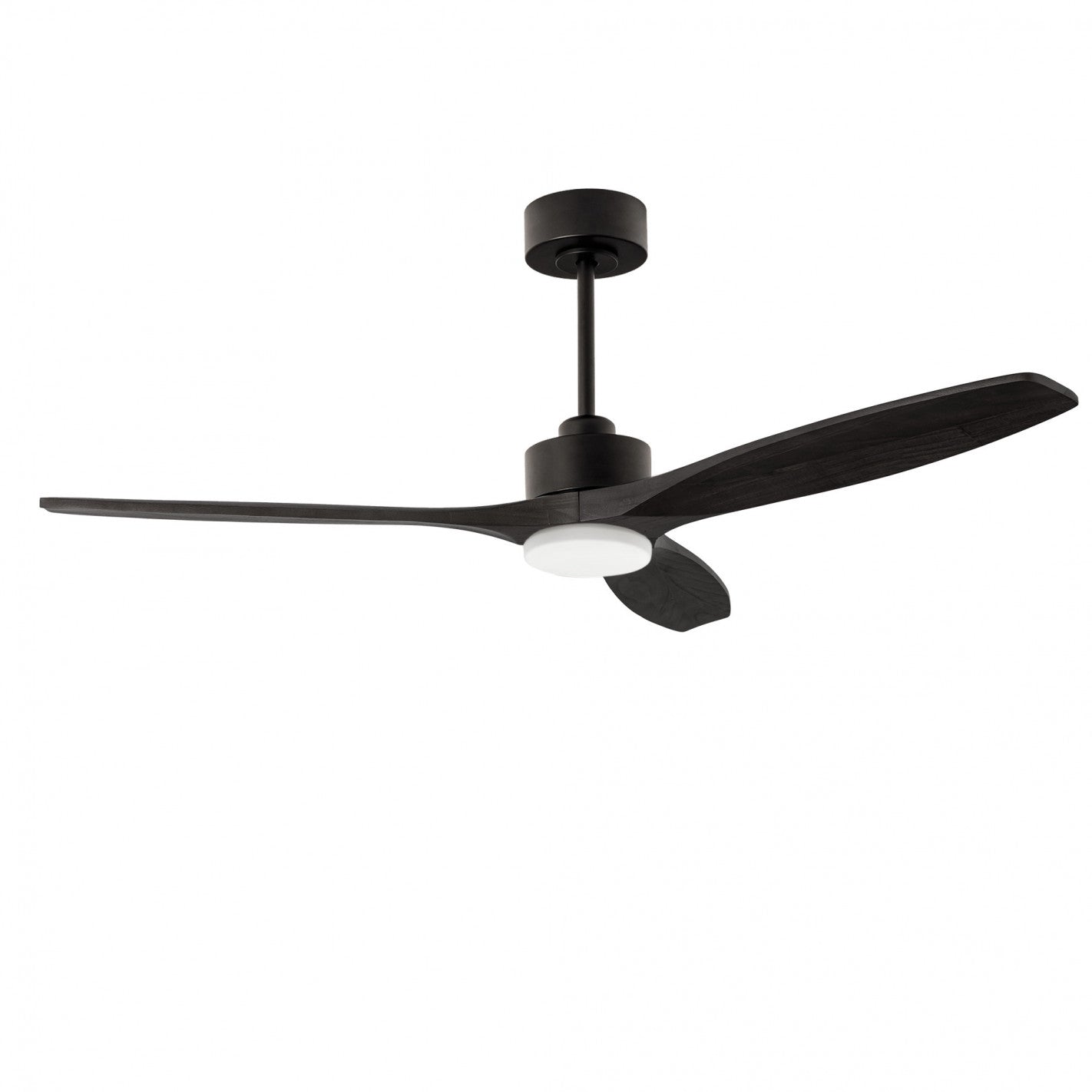 Ventilador Stem Evo 1220mm FORLIGHT negro palas negras