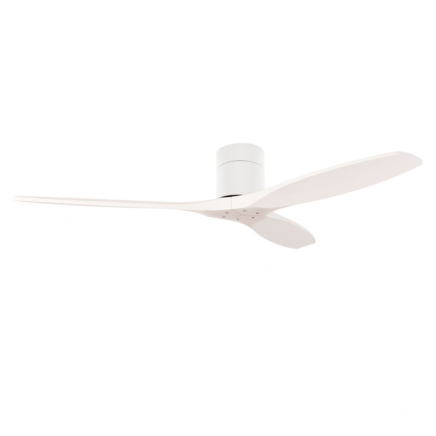 Ventilador Stem Evo 1220mm Tube FORLIGHT blanco con palas blancas