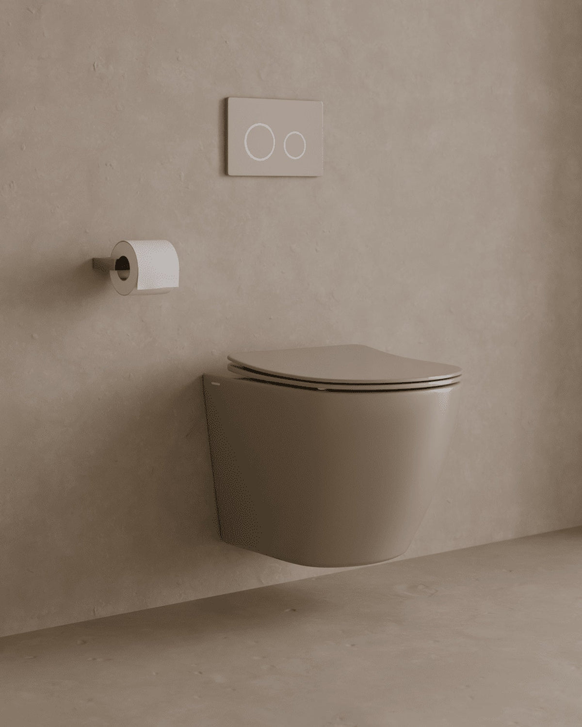 Ambiente de la colección Nora Beige — Fossil Natura