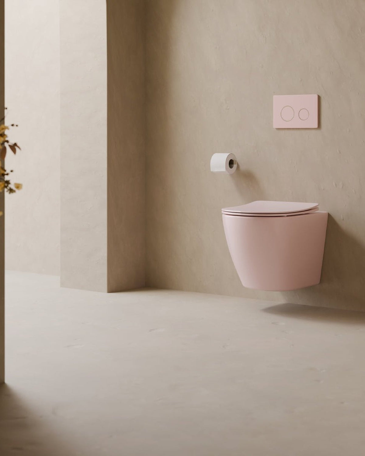 Ambiente de la colección Nora Rosa — Fossil Natura