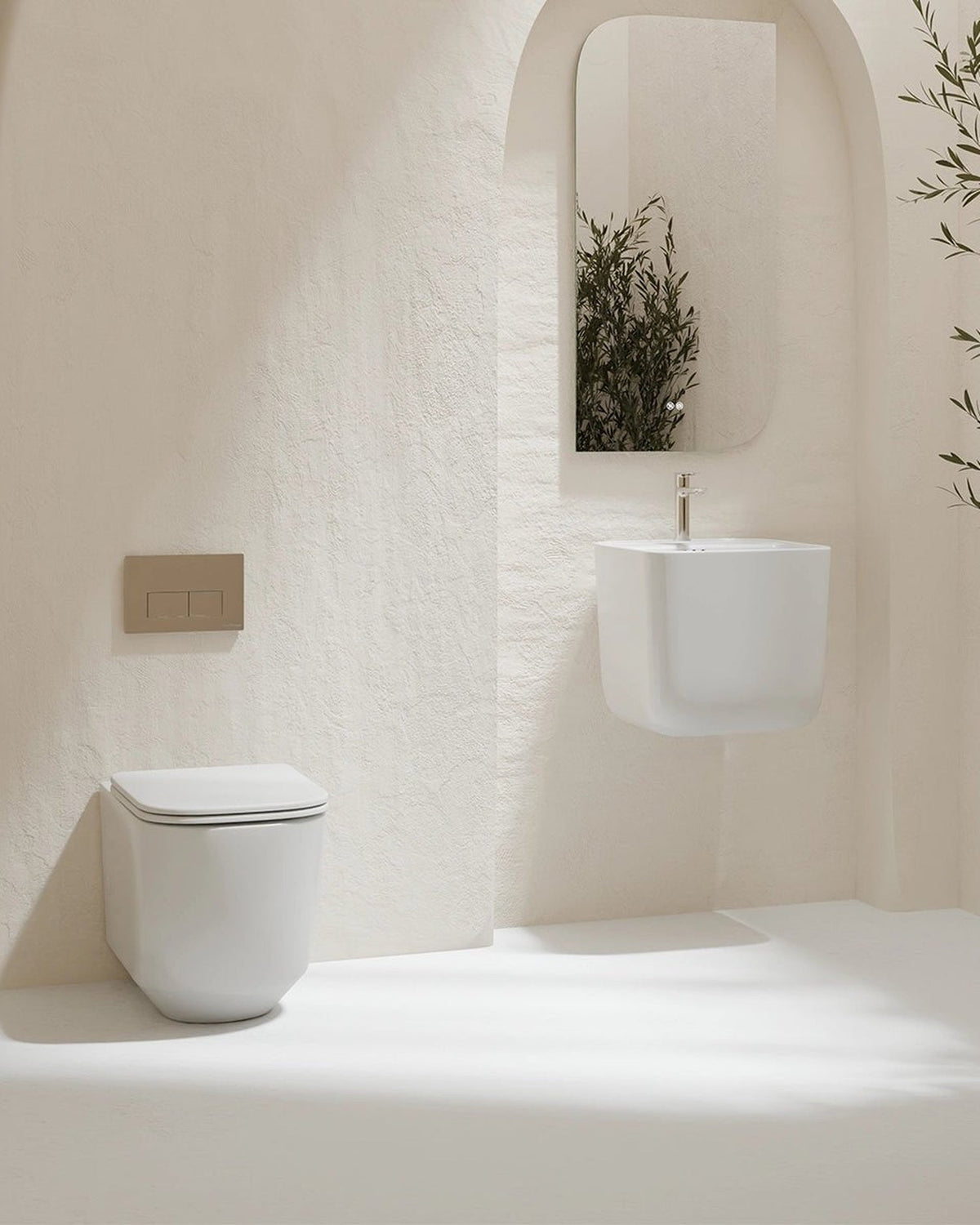 Ambiente de la colección ZEN — Fossil Natura