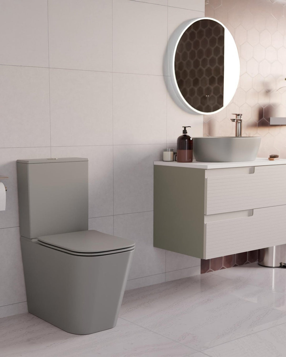 Ambiente de la colección SERENE — Fossil Natura