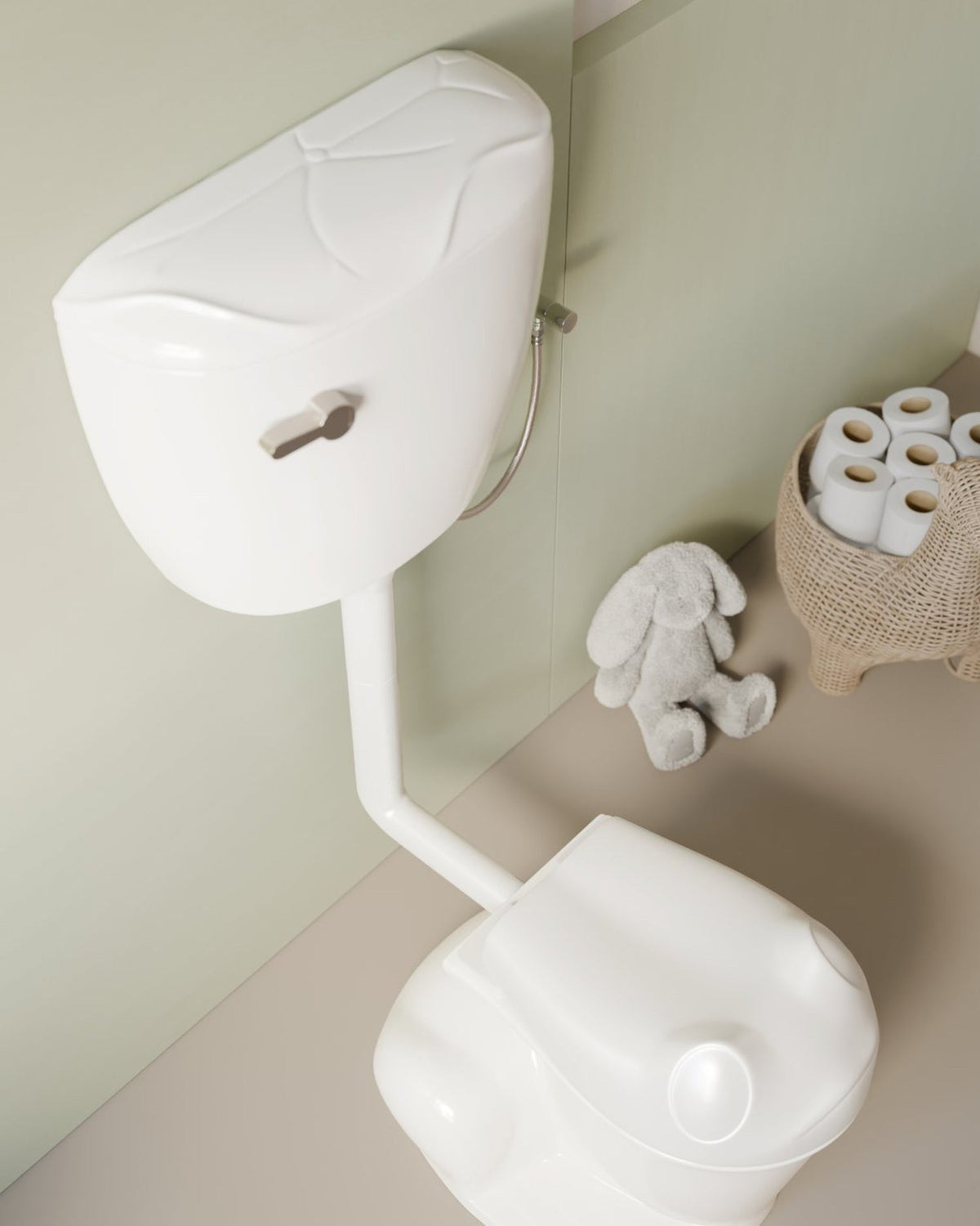Ambiente de la colección FROGGY — Fossil Natura