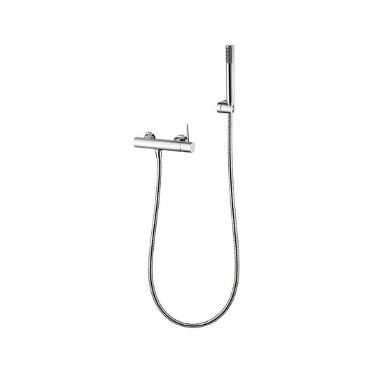 Kit de Ducha Monomando IMEX MONZA - Cromo